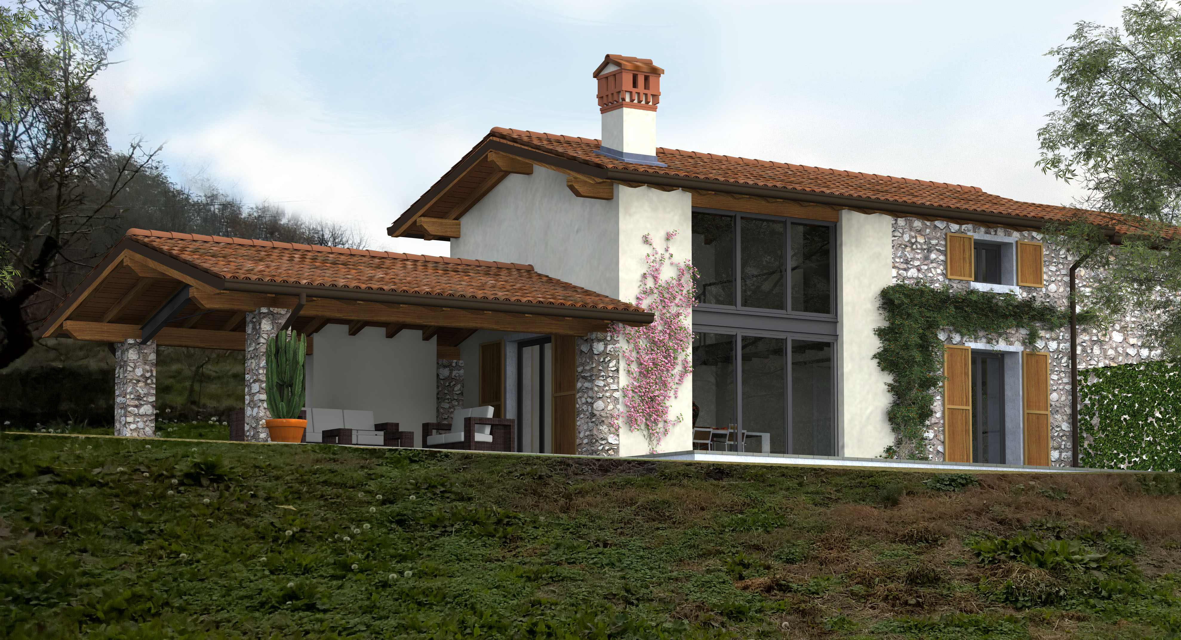 Progetto 3d Zabeni Orecchioni_ACCamera_2